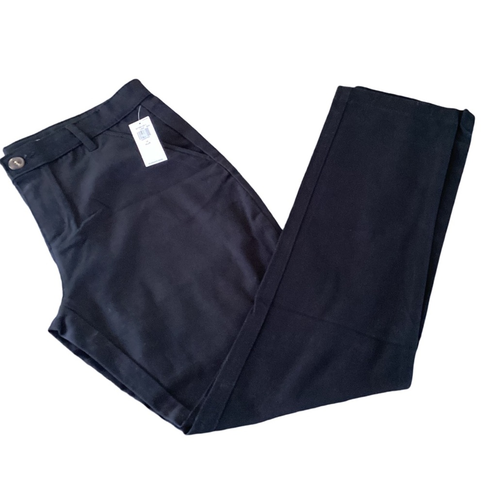 🦌 NWT Girls Old Navy Black Pants Size 14
